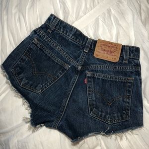 Levi’s Denim Shorts